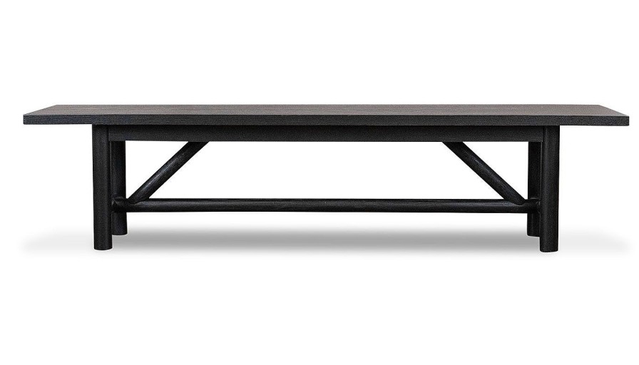 Dining JB Home Case Goods Dining Benches | Mika Dining Height Bench