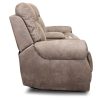 Living Room JB Home Upholstery Reclining Loveseats | Mateo Power Loveseat