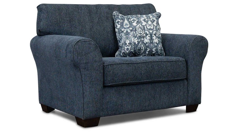 Living Room Dallas Sofa Company Upholstered Chairs | Abbott Chair