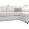 Living Room JB Home Upholstery Upholstered Collections | Brazos Sofa With Chaise