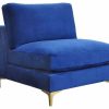 Accents JB Home Upholstery | Rhodes Royal Blue Accent Chair