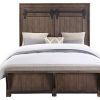 Bedroom JB Home Case Goods Queen Beds | Natchez Trace Queen Bed