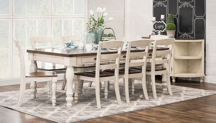 Dining Home Zone Furniture Dining Height Collections | Monticello Table & Chairs