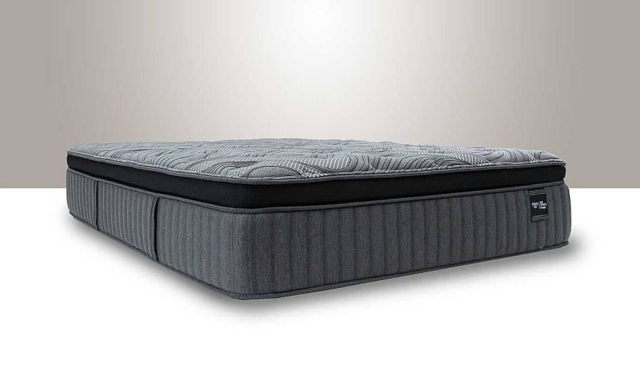 Mattresses HZ Sleep Queen Mattress Sets | Moonstone Ii Plush Queen Mattress