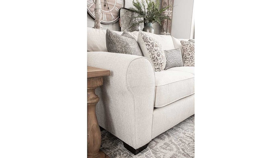 Living Room JB Home Upholstery Upholstered Collections | Brandi Ii Sofa & Loveseat