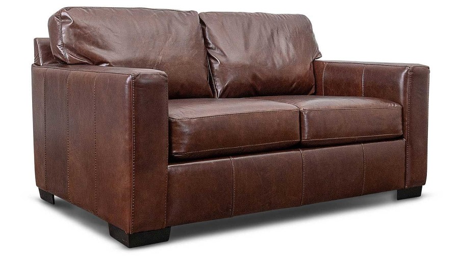 Living Room Dallas Sofa Company Leather Collections | Avalon Sofa & Loveseat