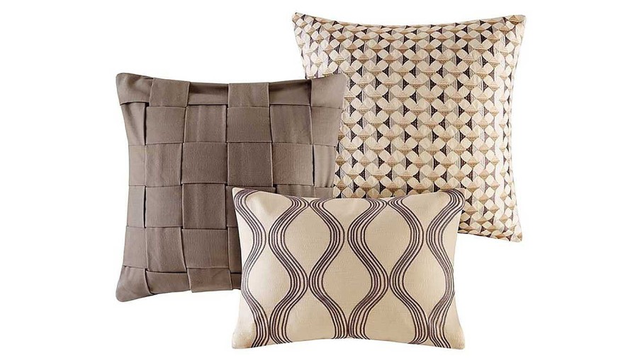 Accents Olliix | Shades Of Grey King Comforter Set