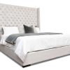 Bedroom JB Home Case Goods Queen Collections | Anniston Queen Bed, Dresser, Mirror & Nightstand With 3 Drawers