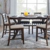 Dining Home Zone Furniture Counter Height Collections | Generations Counter Height Table & Chairs