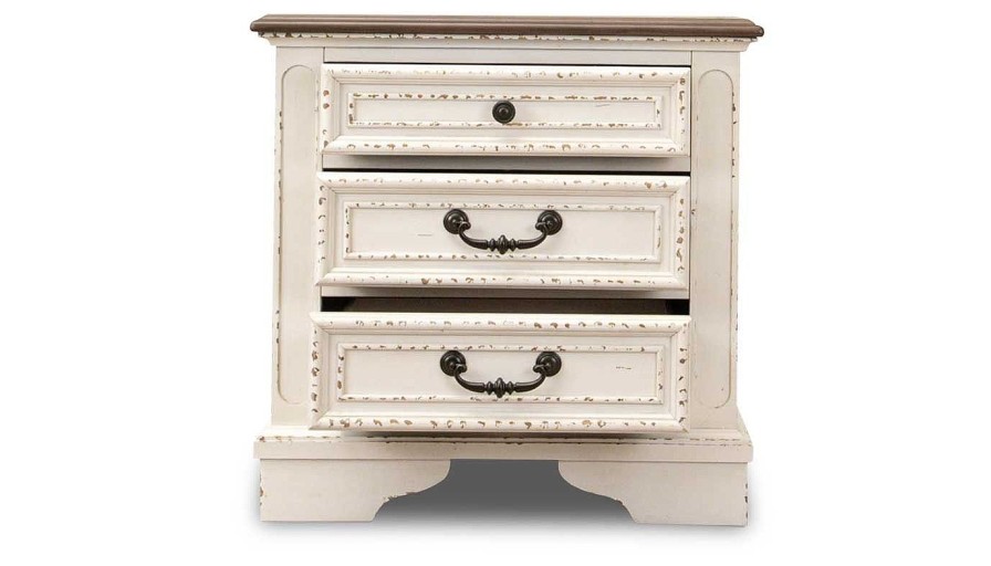 Bedroom JB Home Case Goods Nightstands | Annette Nightstand