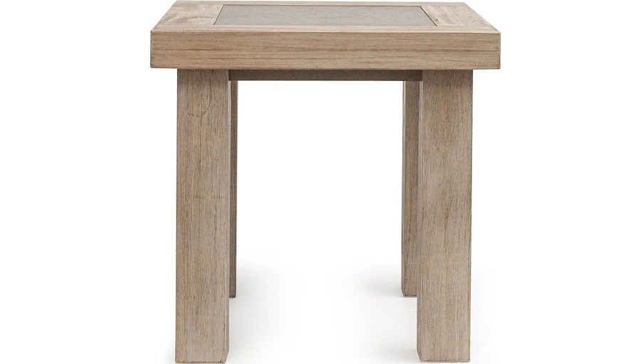 Living Room Home Zone Furniture End Tables | Morrison End Table