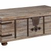 Living Room JB Home Case Goods Coffee Tables | Kaplan Coffee Table With Lift Top