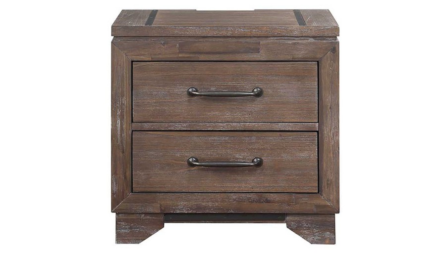 Bedroom JB Home Case Goods Nightstands | Natchez Trace Night Stand