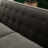 Living Room JB Home Upholstery Upholstered Collections | Metro Grey Sofa & Loveseat