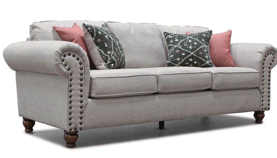 Living Room Dallas Sofa Company Upholstered Sofas | Corliss Iv Sofa