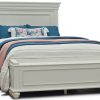 Bedroom JB Home Case Goods Queen Beds | Oyster Bay Queen Storage Bed