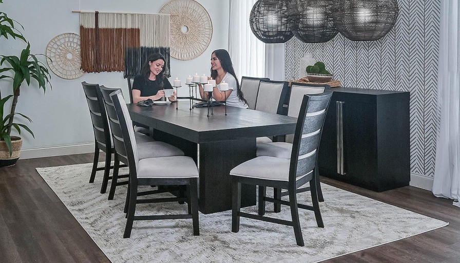 Dining Elements Dining Height Collections | Nashville Dining Height Table & Chairs