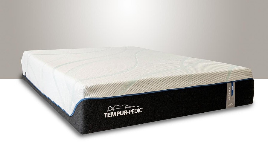 Mattresses Home Zone Furniture California King Mattress Sets | Tempur-Luxeadapt Soft California King Mattress