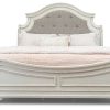 Bedroom JB Home Case Goods Queen Beds | Annette Queen Bed