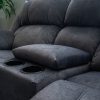 Living Room Dallas Sofa Company Reclining Collections | Port Arthur Power Sofa & Loveseat