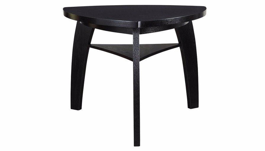 Dining JB Home Case Goods Bar Height Tables | Triangle Bar Height Height Table