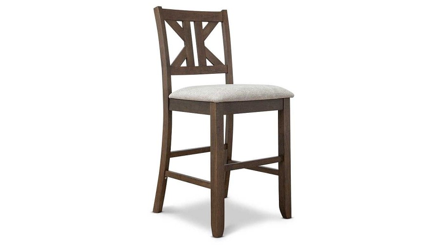 Dining JB Home Case Goods Counter Height Chairs | Generations Counter Height Side Side Chair