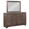 Bedroom JB Home Case Goods King Collections | Natchez Trace King Bed, Dresser, Mirror & Nightstand