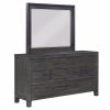 Bedroom JB Home Case Goods Dressers & Mirrors | Accolade Dresser & Mirror