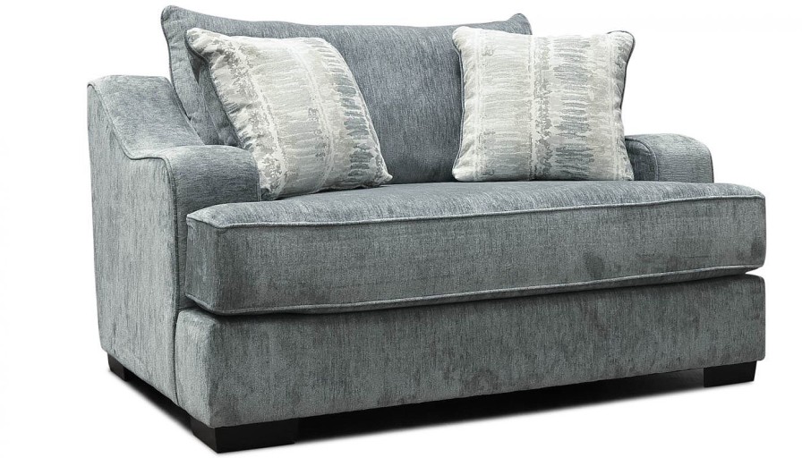 Living Room Dallas Sofa Company Upholstered Chairs | Spartan Sage Chair