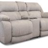 Living Room Dallas Sofa Company Reclining Collections | Port Arthur Ii Khaki Triple Power Sofa & Loveseat