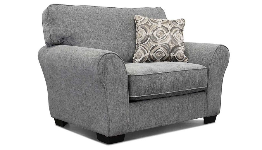 Living Room Dallas Sofa Company Upholstered Chairs | Athena Chair