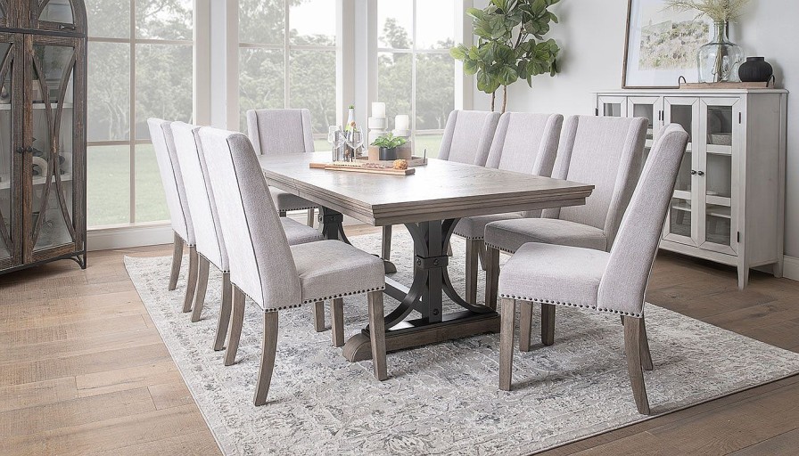 Dining Home Zone Furniture Dining Height Collections | Hunter Dining Height Table & Chairs